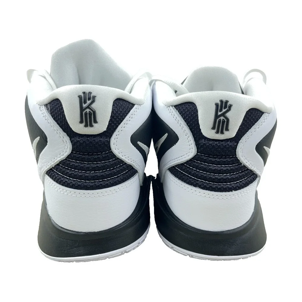 Nike Mens Kyrie Infinity Basketball‎ Shoes Size 10.5 Blk/Wht D09616-002